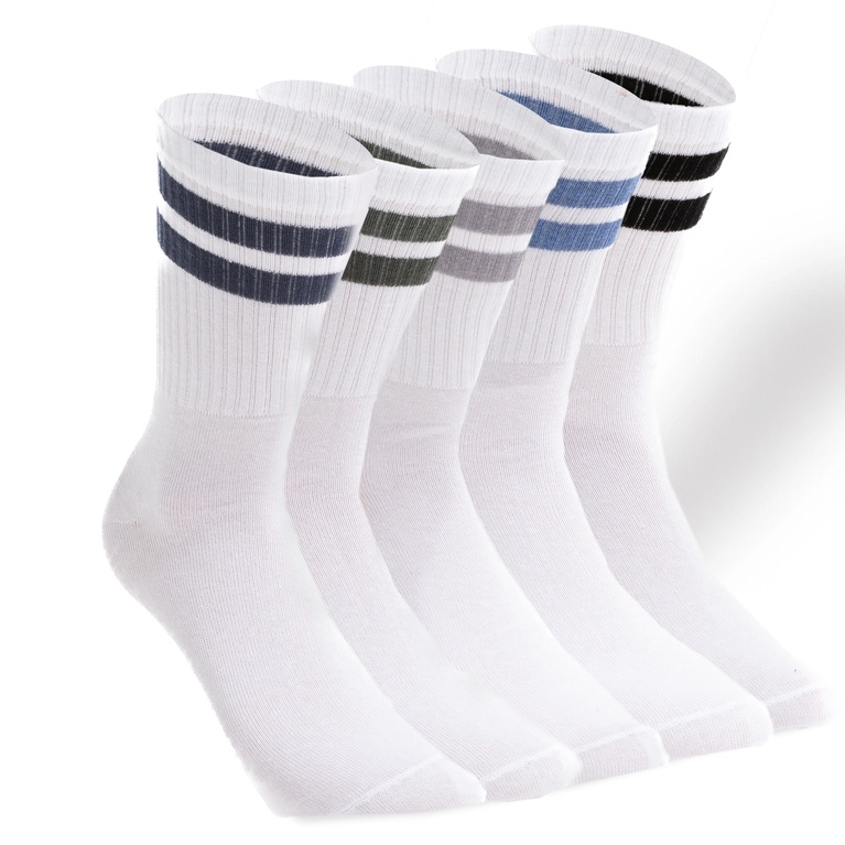 Socks 5-pack "Tube sock"